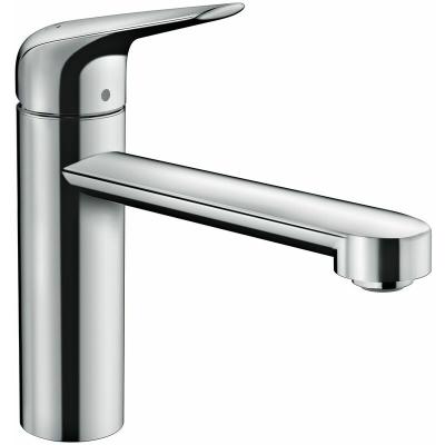 Robinet mitigeur de cuisine &agrave; 1 jet avec EcoSmart Focus M42 Hansgrohe