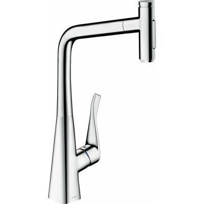 Cuisine metris select m71 320 douchette extractible 2 jets sbox , chrom&eacute;