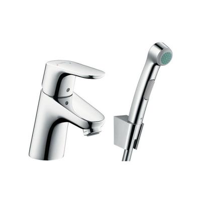 Hansgrohe Set Hansgrohe FOCUS mitigeur + douchette intime (31926000)