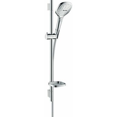 Kit de douche SELECT 120 chrome