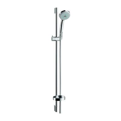 Hansgrohe 27774000 Unica C/Croma 100 Multi Set de douche chrom&eacute;