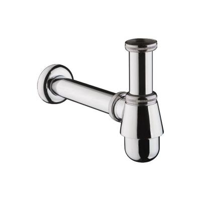 Hansgrohe - Siphon 1 1/4' &agrave; petite tasse, Chrome (55213000)