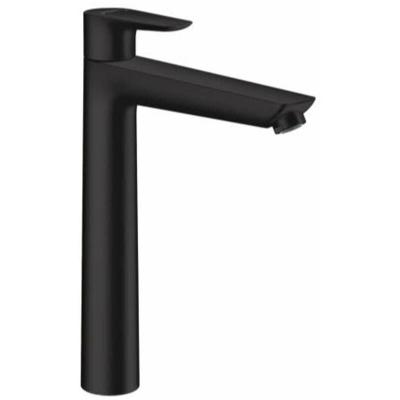 Mitigeur de lavabo HANSGROHE Talis E 240, noir mat