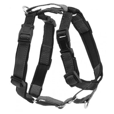 Petsafe Harnais Easywalk 3 En 1 - Taille L - Noir - Pour Chien