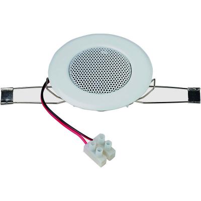 Mini haut-parleur de plafond Visaton DL-5