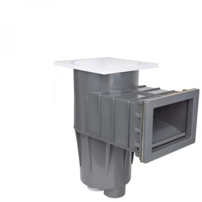 Skimmer premium petite meurtri&egrave;re Gris Clair (liner) - Hayward