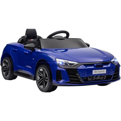 Voiture &Eacute;lectrique Enfant Audi Rs E-tron Gt Avec T&eacute;l&eacute;commande