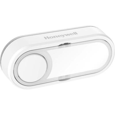 Bouton-poussoir - sans fil - pour carillon - blanc - DCP511 Friedland