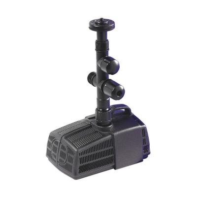 Hozelock Pompe immerg&eacute;e 220V pour jet d'eau ou cascade 1500 l-h maxi