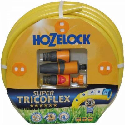 Hozelock Super Tricoflex 140834 1 pc(s) jaune Tuyau d'arrosage D893701