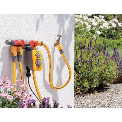 Raccord d'arrosage HZOELOCK Selecteur 4 circuits (2150R0000)