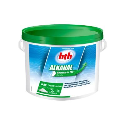 Alkanal correcteur d'alcalinit&eacute; 5 kg
