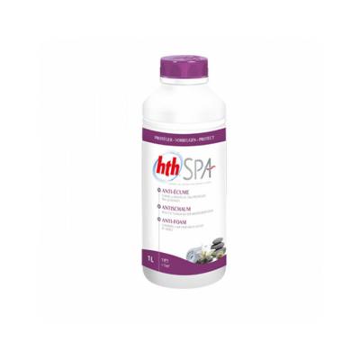 Anti-&eacute;cume - Eliminer la mousse - 1 litre - HTH SPA