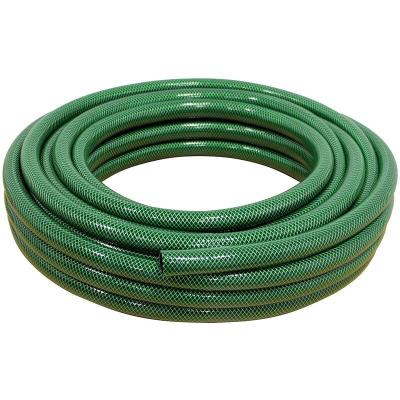 Tuyau d'arrosage 3 couches &Oslash; 32 mm (1 1/4'') - Longueur 25 m&egrave;tres