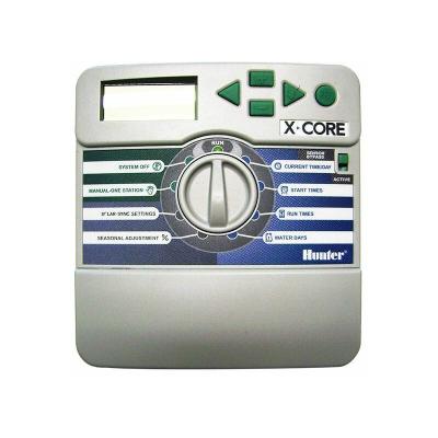 Programmateur interieur 4 station Hunter XC-401I-E