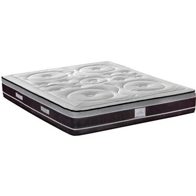 Matelas DIVIN m&eacute;moire de forme + ressorts - 28 cm - 180 x 200 cm