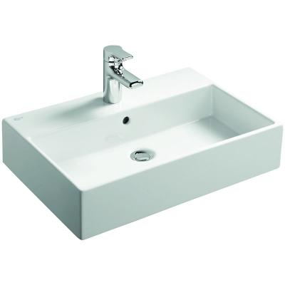 Strada Lavabo 60 x 42 cm blanc (K077801) - Ideal Standard