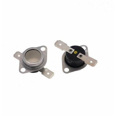 Kit de 2 thermostats&nbsp; (klixons) pour s&egrave;che-linge