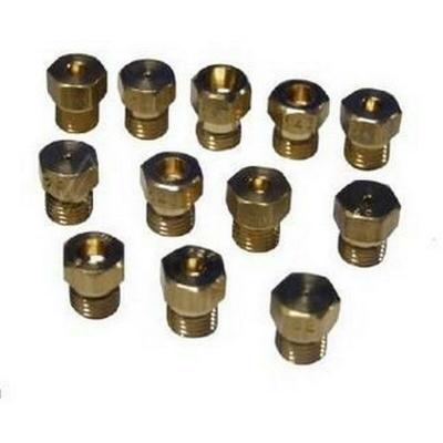 Kit injecteurs butane propane Four, cuisini&egrave;re C00114466 INDESIT