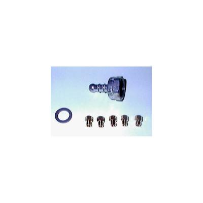 Sachet injecteurs gaz butane pour cuisiniere Arthur Martin