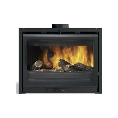 insert &agrave; bois 10kw anthracite - 660211