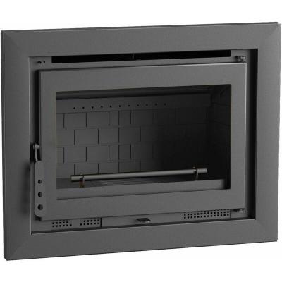 Insert de chemin&eacute;e 65cm FM IT-165F 12,5kW foyer en fonte