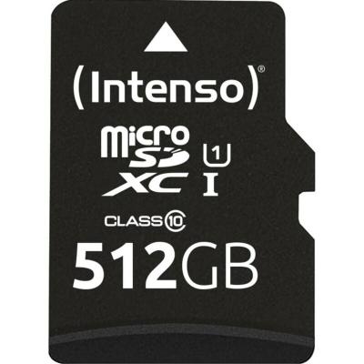 INTENSO UHS-I Performance 512 Go microSDXC