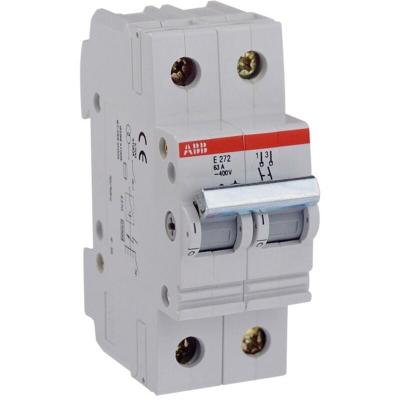 Abb Interrupteur bipolaire a fermeture type Ac 63A