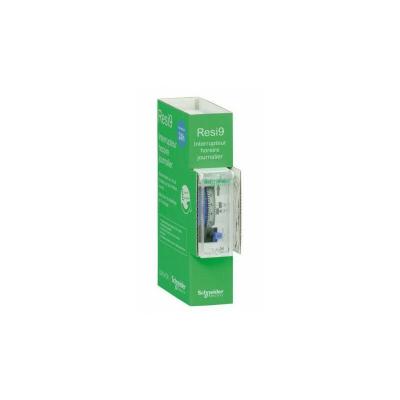Interrupteur horaire journalier peignable (24h) Gamme XP - Schneider