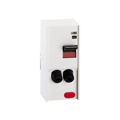 Interrupteur Pac Legrand - bipolaire - avec voyant - 4600W max