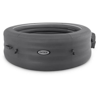 Spa gonflable PureSpa Access rond Bulles 4 places - Intex
