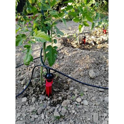 IRISO Kit r&eacute;serve 50 goutteurs avec Supports + 1 r&eacute;serve 12 L Offerte