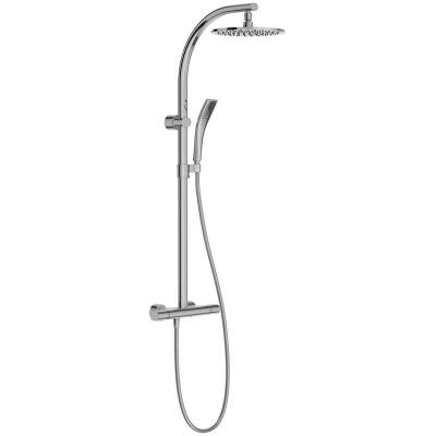 Jacob Delafon - Colonne de douche Oblo 10 l/mn 