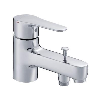 Mitigeur July Bain Douche Mono Chrome Jacob Delafon E16044-4-Cp