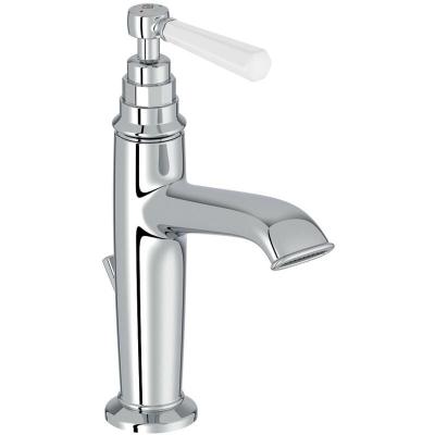 Mitigeur lavabo r&eacute;tro Cleo, chrome - Jacob Delafon
