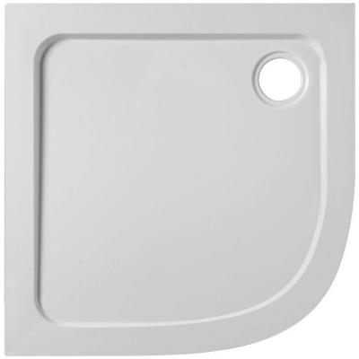 Receveur douche d'angle 90x90 cm antid&eacute;rapant Jacob delafon Flight