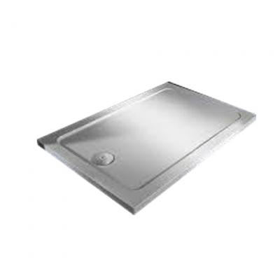 Receveur de douche Flight rectangle extra plat antid&eacute;rapant Douche Italienne , 100 x 80