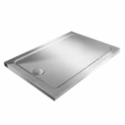 Receveur de douche Flight rectangle extra plat antid&eacute;rapant Douche Italienne , 120 x 90