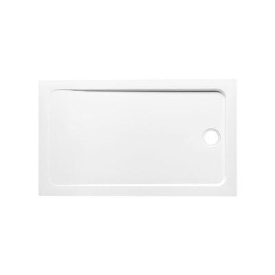 Jacob delafon - Receveur douche rectangle Flight blanc, 120 x 90