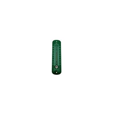 JAG DIFFUSION THERMOMETRE ASSOR.Metal 19X4.8CM STIL