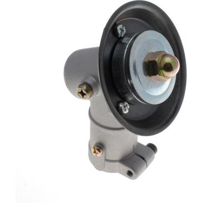 Renvoi d'angle adaptable pour d&eacute;broussailleuse 10 dents tube de 28mm