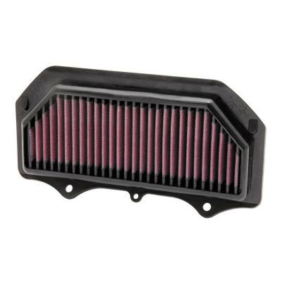 Filtre &agrave; air K&N Suzuki Gsx-r600 / Gsx-r750 2011