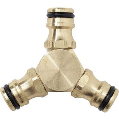 K&auml;rcher 2.645-101.0 Connecteur 3 voies en laiton (Import Allemagne)