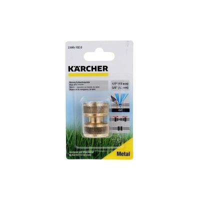 K&auml;rcher Raccord pour tuyau 13 mm (1/2) - 15 mm (5/8) 2.645-102.0
