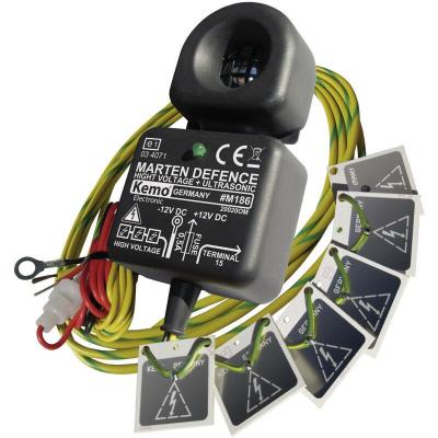 R&eacute;pulseur anti rongeurs &agrave; ultrasons Kemo M186