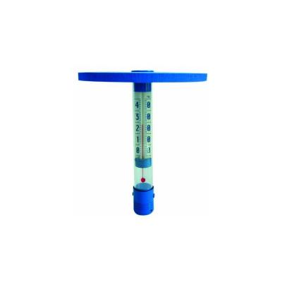 Thermom&egrave;tre flottant VISION piscine avec couverture Kerlis 14013