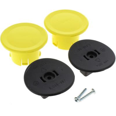 Karcher - Kit brides fixation poignee 9.001-940.0 pour Aspirateur