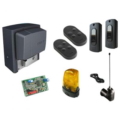 Came - Kit coulissant bx-78 800kg 230v 001u2313