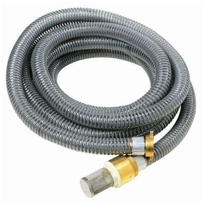 Cap vert - kit d'aspiration laiton 7m &oslash; 25 mm BD-588861