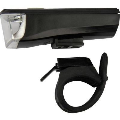 Kit d&eacute;clairage de v&eacute;lo FISCHER FAHRAD 85338 LED &agrave; pile(s) noir